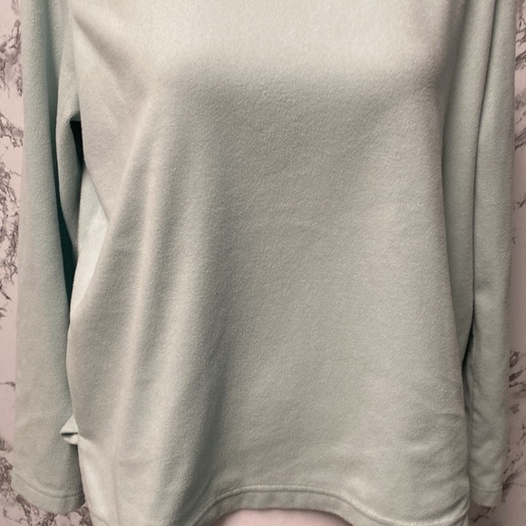 Oscar De La Renta Crew Neck Solid Sweater Size S - Picture 3 of 6